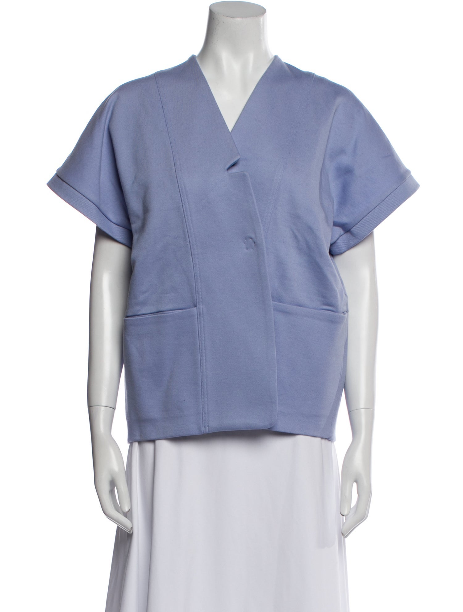 Zero + Maria Cornejo Vest