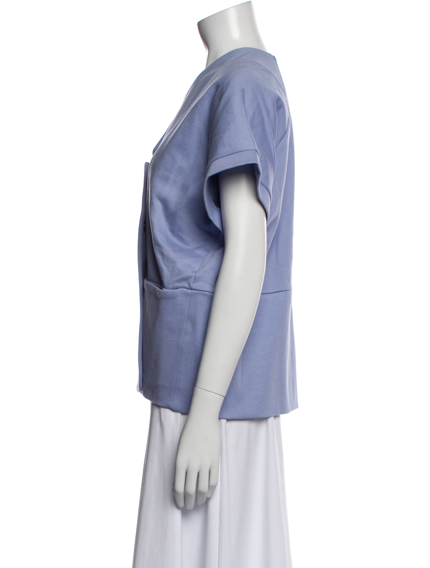 Zero + Maria Cornejo Vest