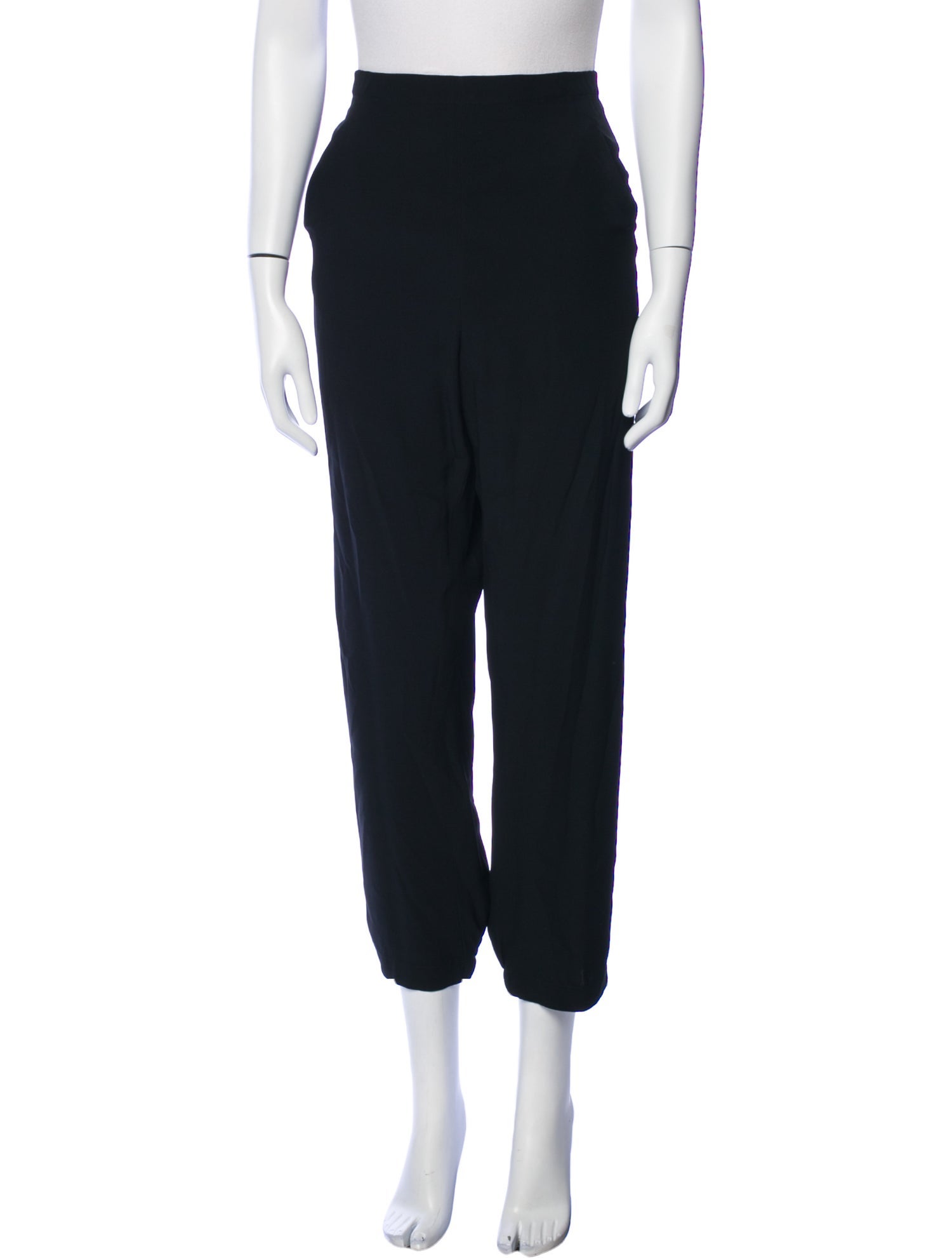 Zero + Maria Cornejo Straight Leg Pants
