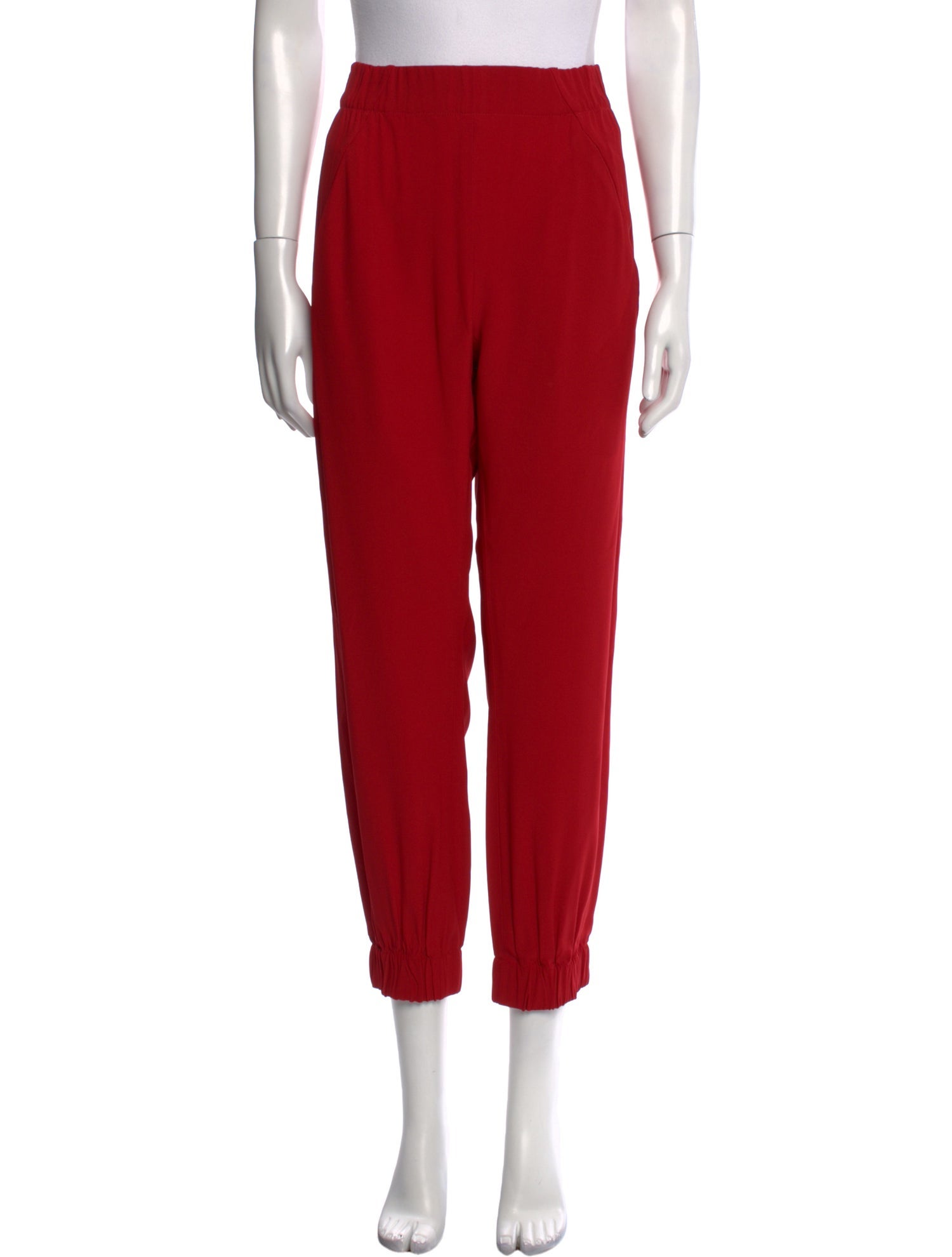 Zero + Maria Cornejo Skinny Leg Pants