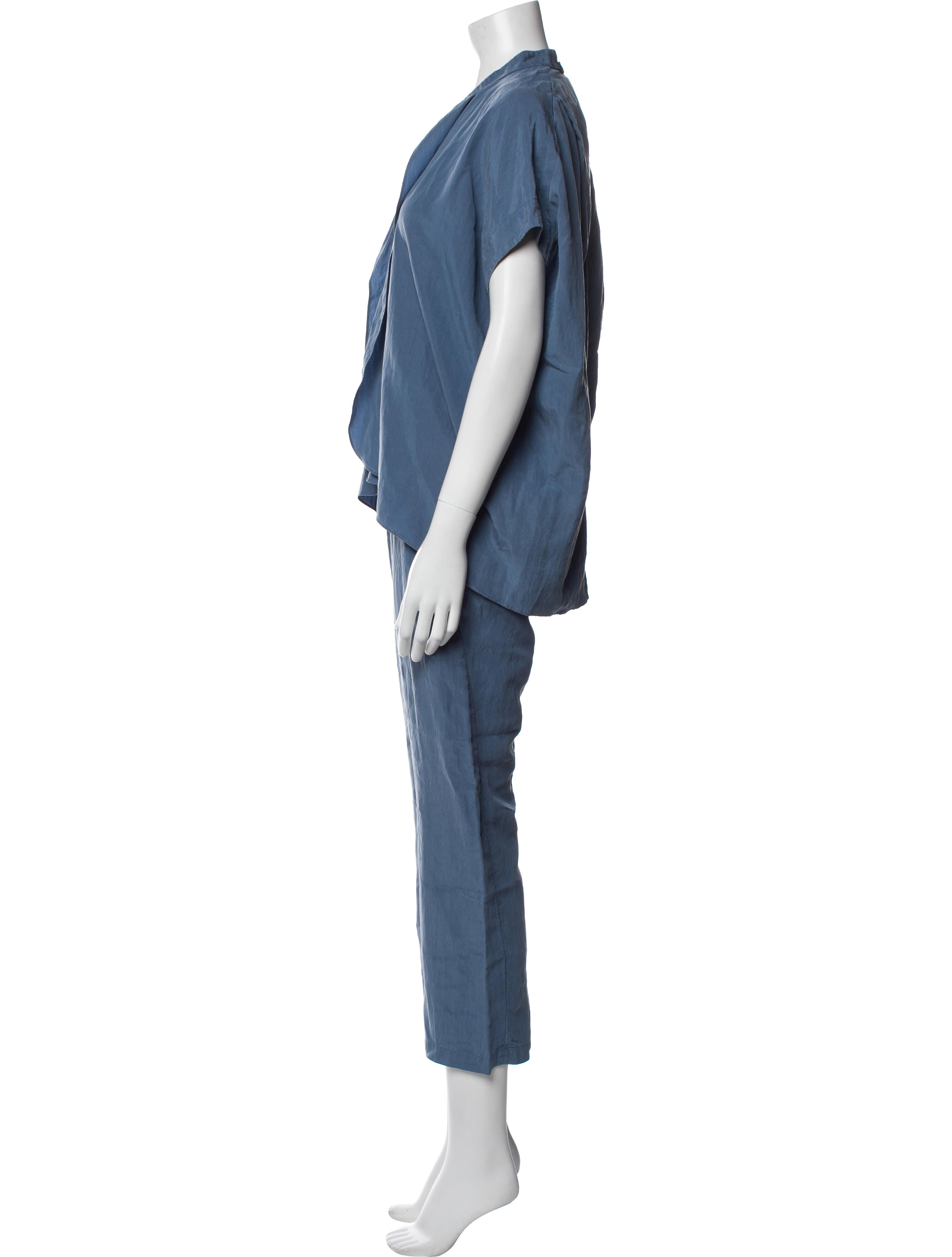 Zero + Maria Cornejo Pant Set