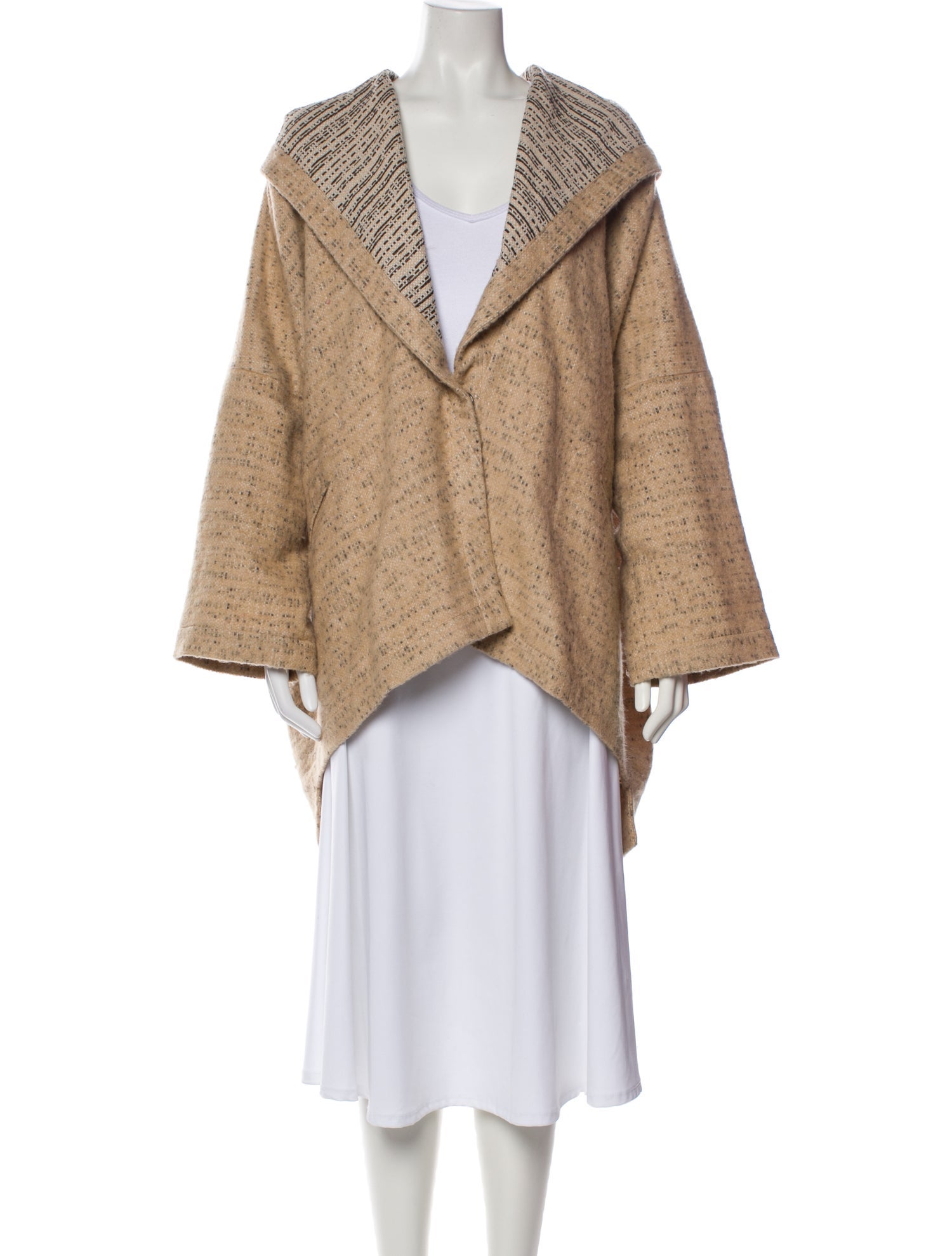 Zero + Maria Cornejo Printed Jacket