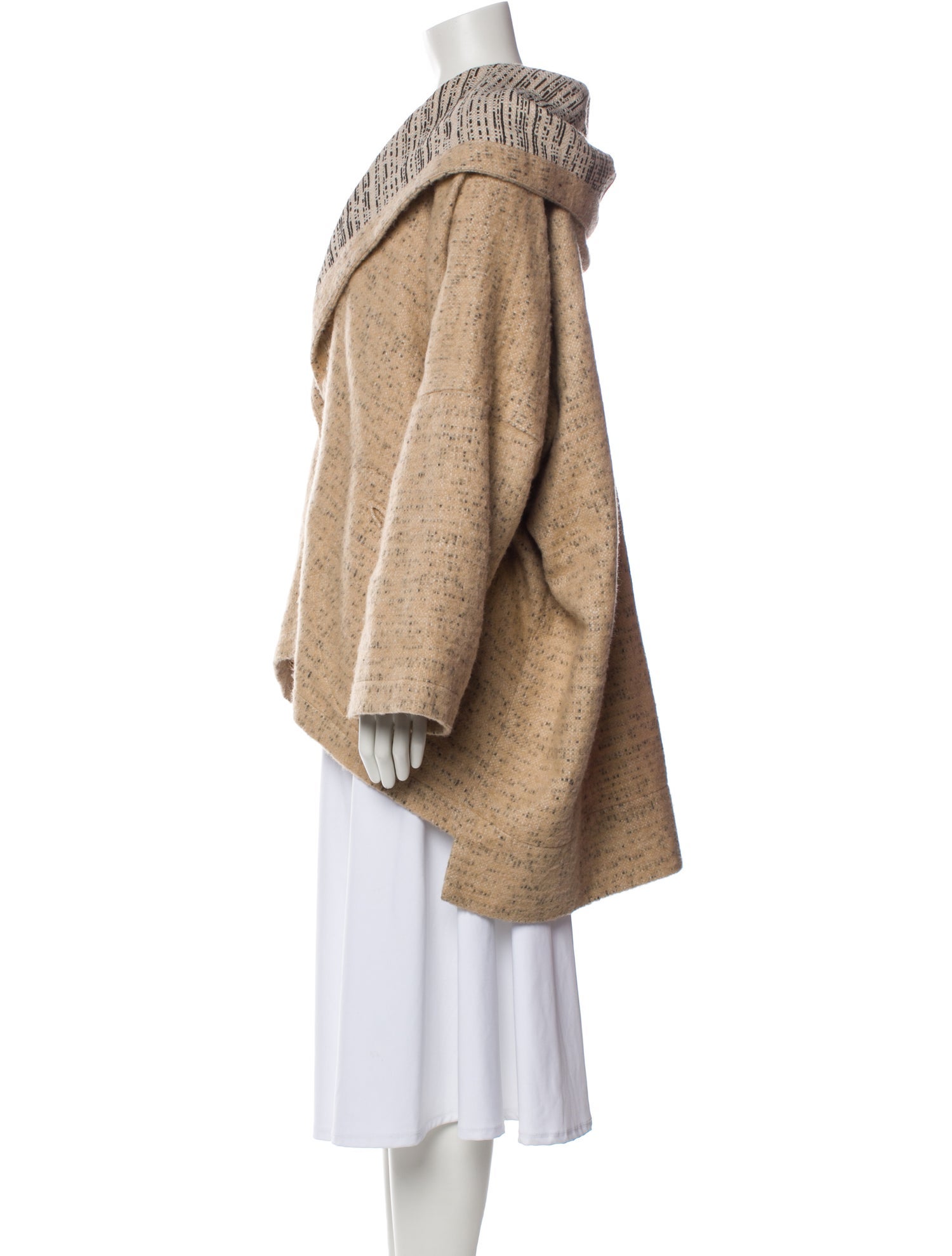 Zero + Maria Cornejo Printed Jacket