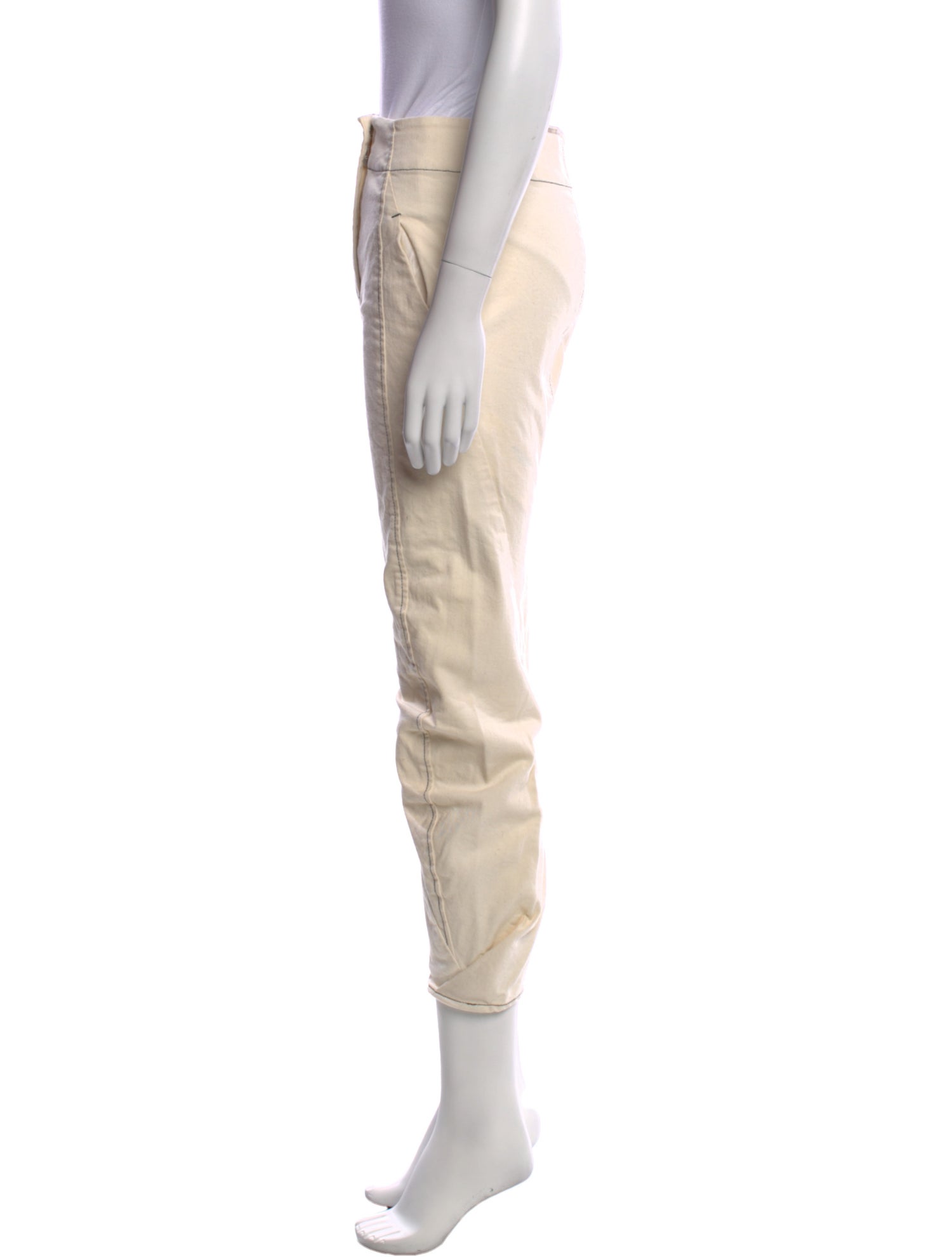 Zero + Maria Cornejo Straight Leg Pants