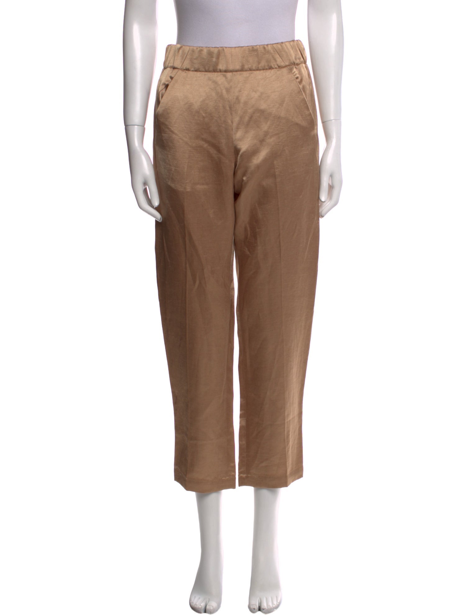 Zero + Maria Cornejo Straight Leg Pants w/ Tags