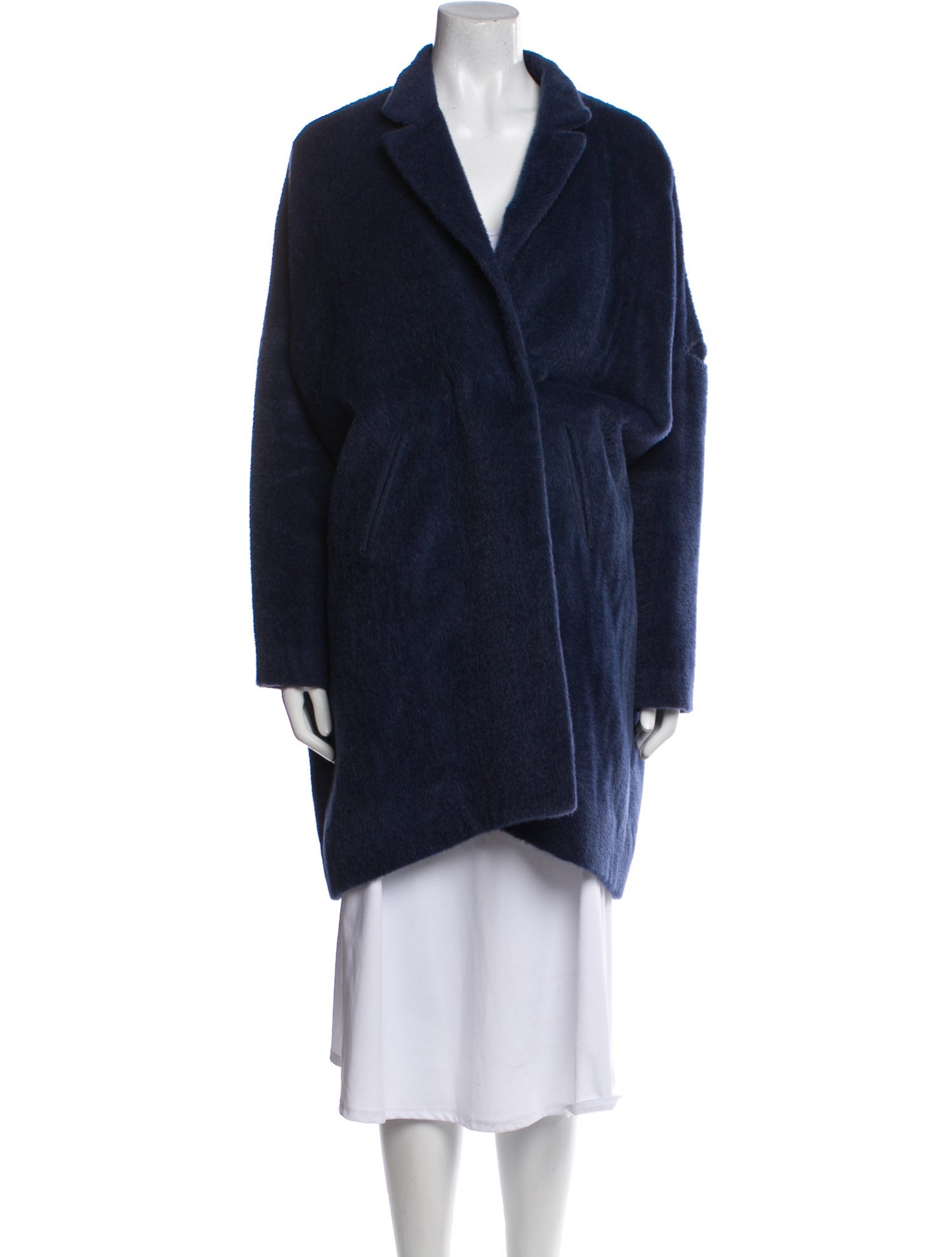 Zero + Maria Cornejo Coat