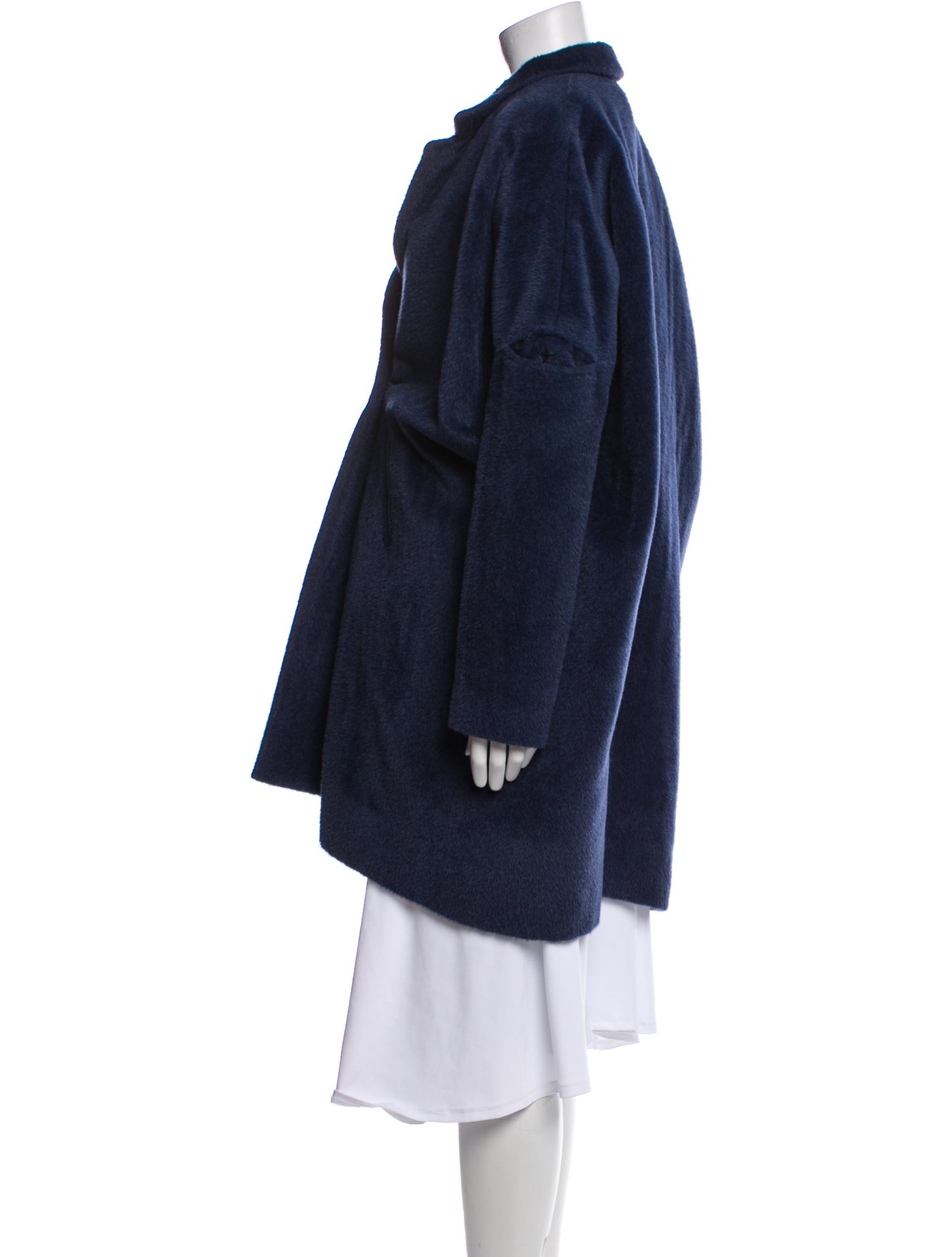 Zero + Maria Cornejo Coat