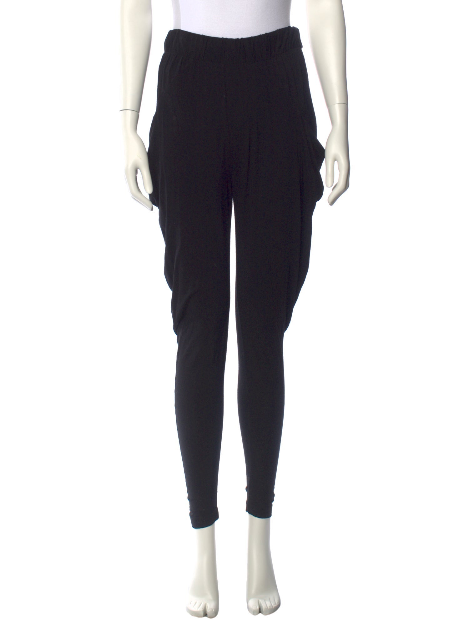 Zero + Maria Cornejo Skinny Leg Pants