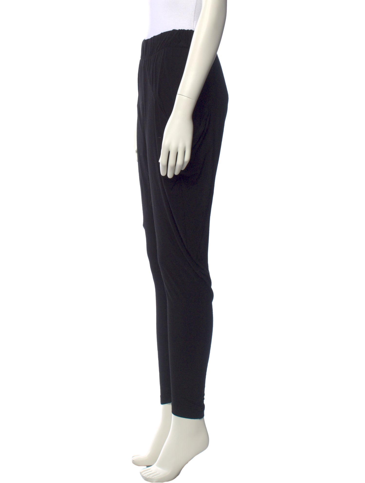Zero + Maria Cornejo Skinny Leg Pants