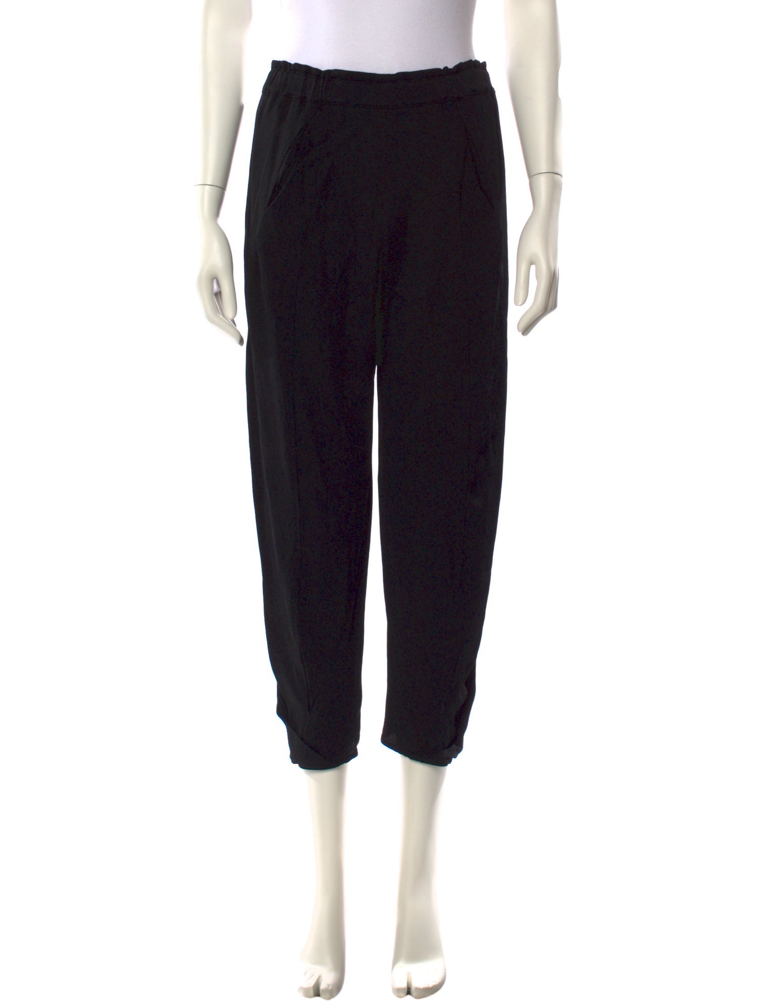 Zero + Maria Cornejo Skinny Leg Pants