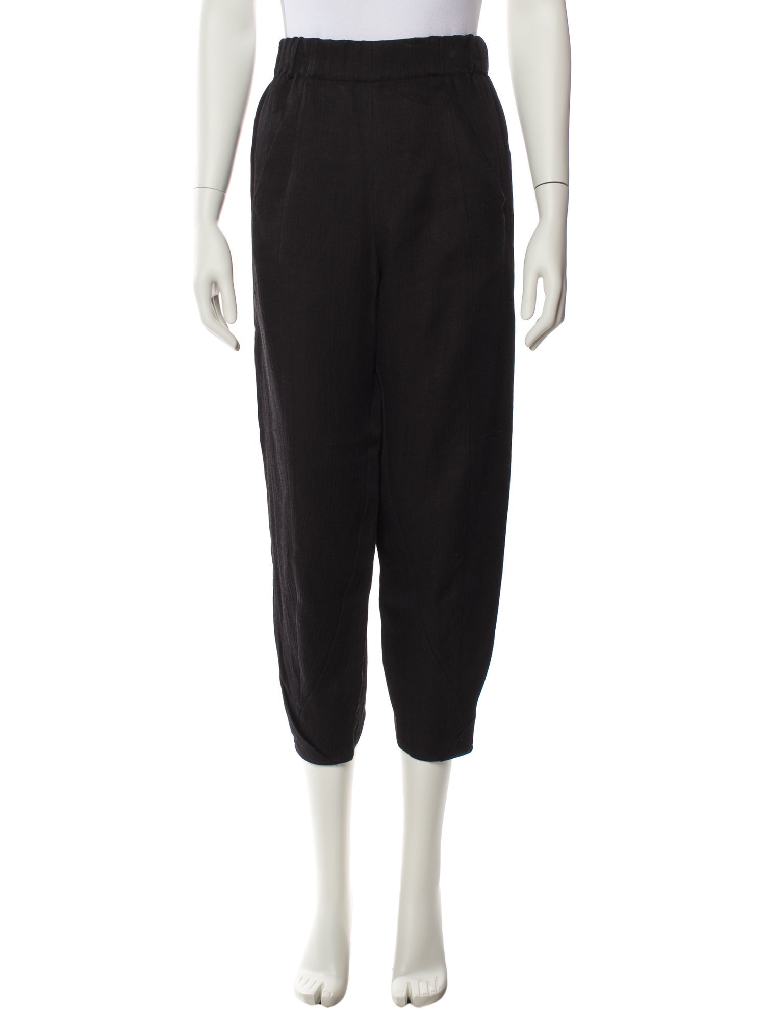 Zero + Maria Cornejo Skinny Leg Pants