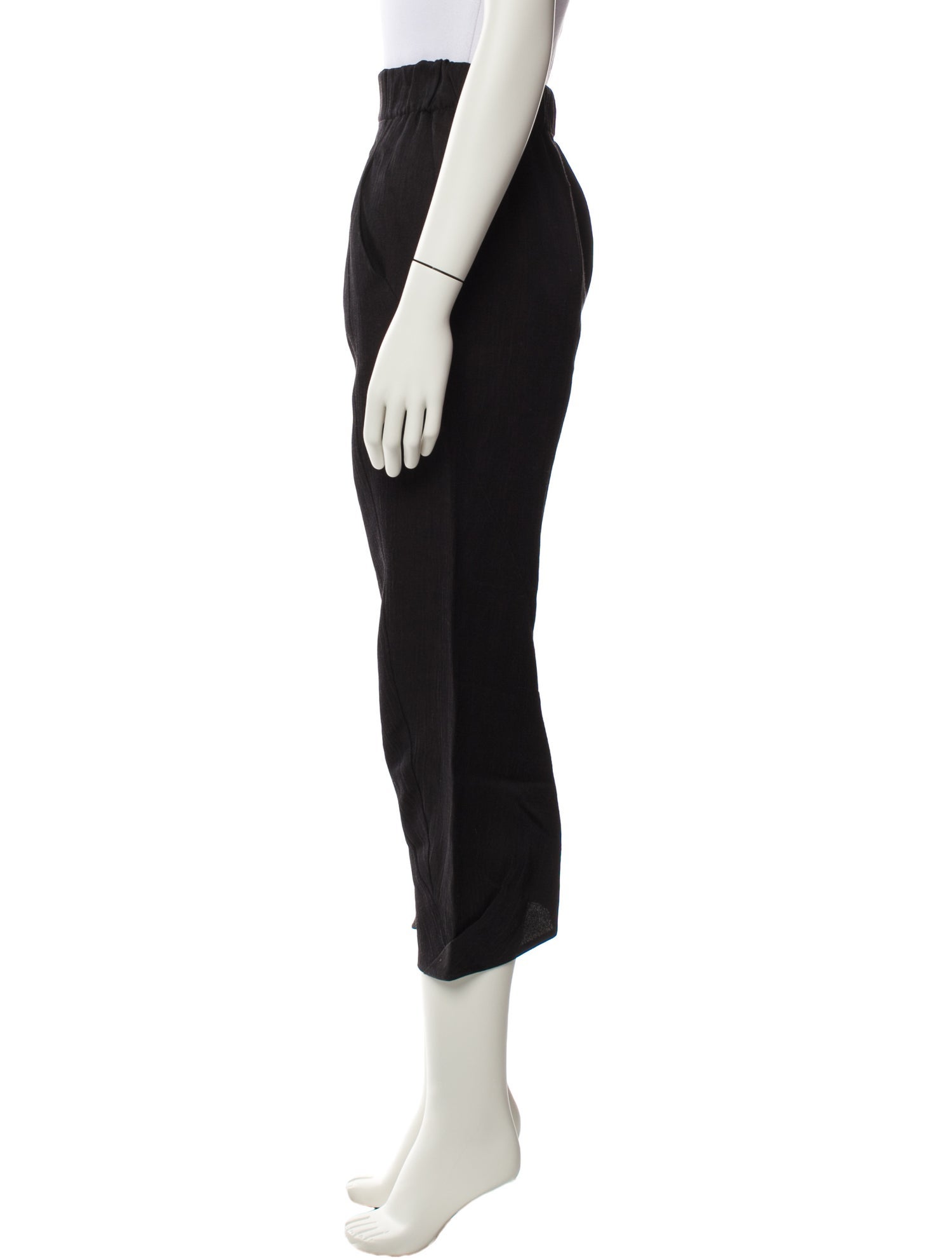 Zero + Maria Cornejo Skinny Leg Pants