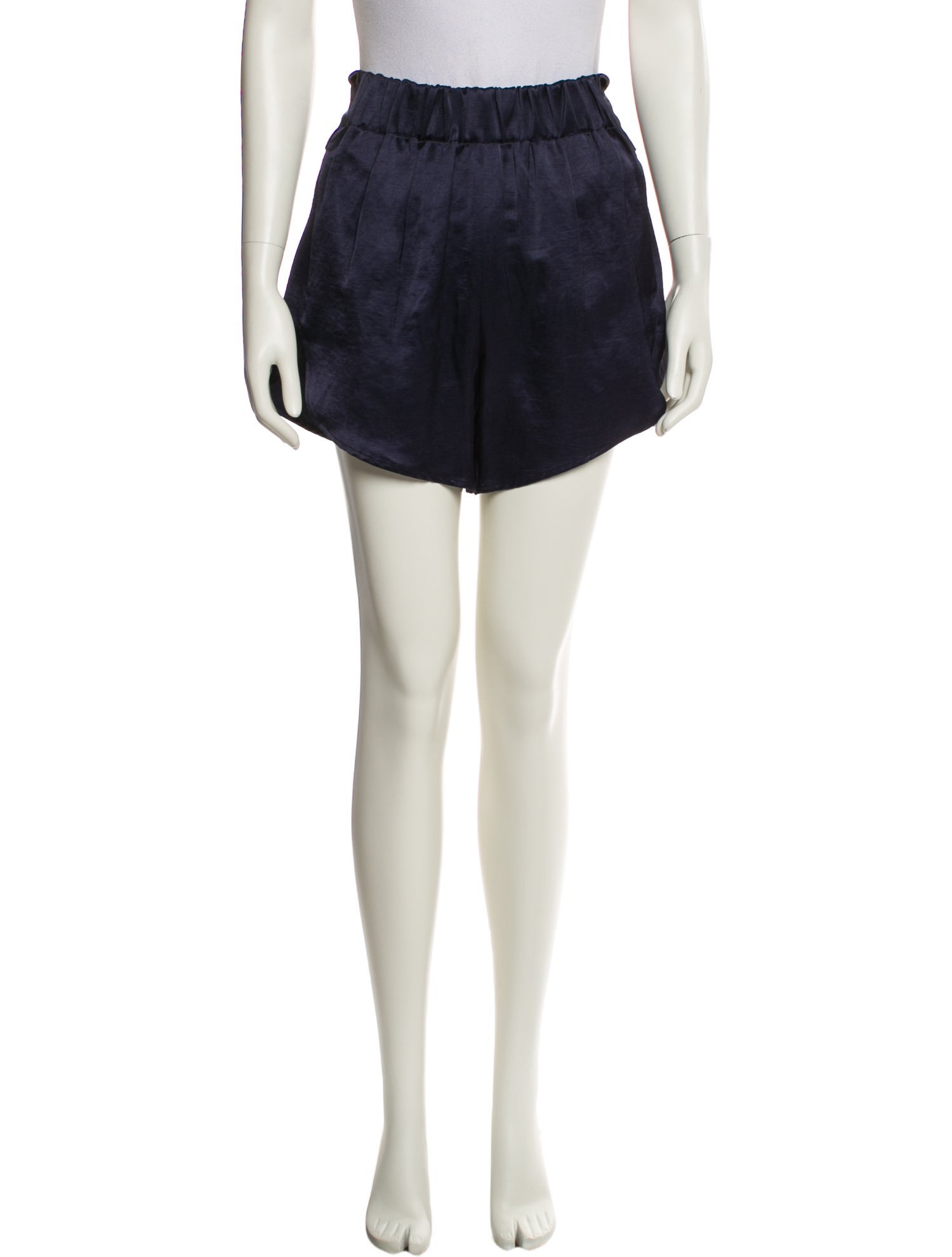 Zero + Maria Cornejo Mini Shorts