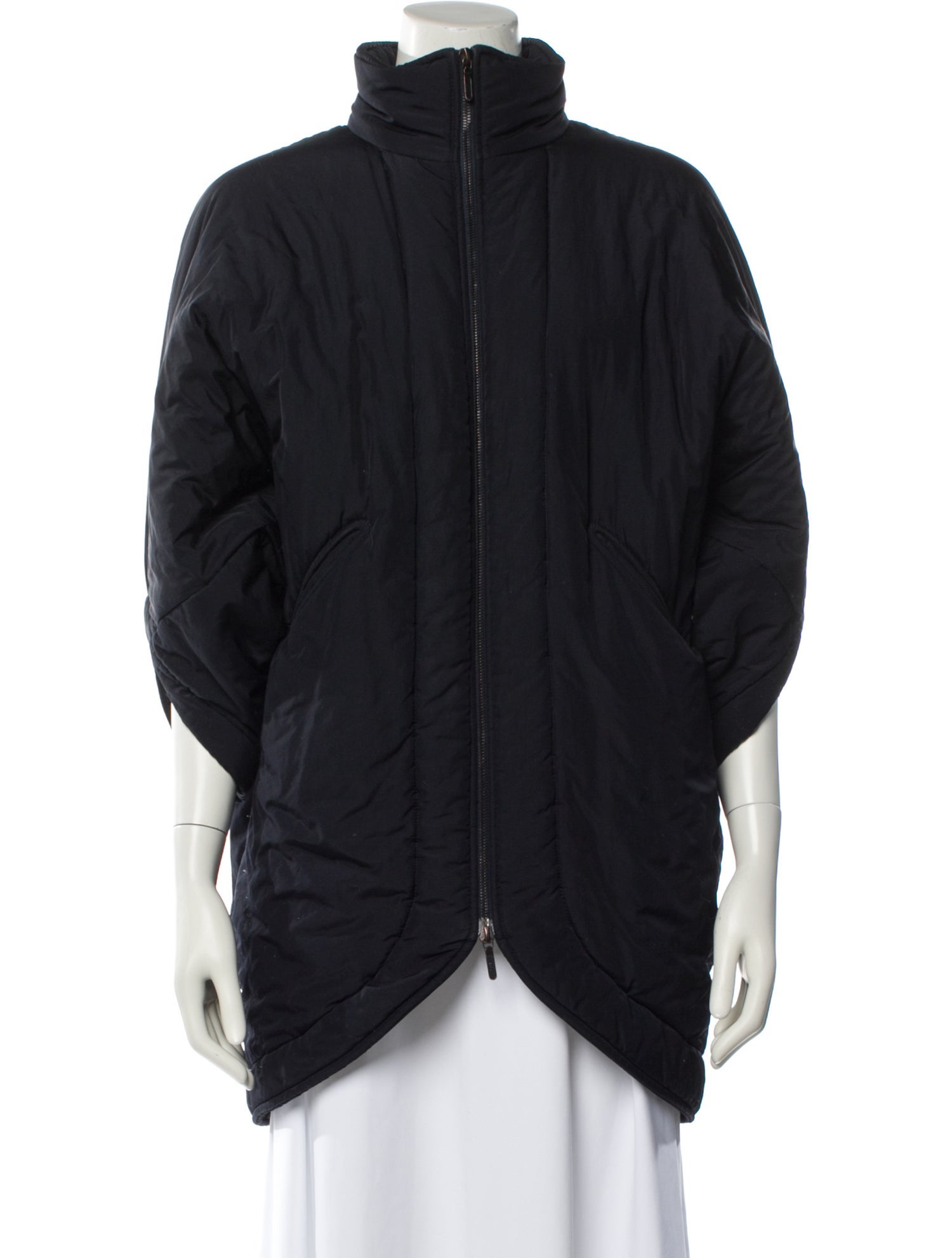 Zero + Maria Cornejo Coat