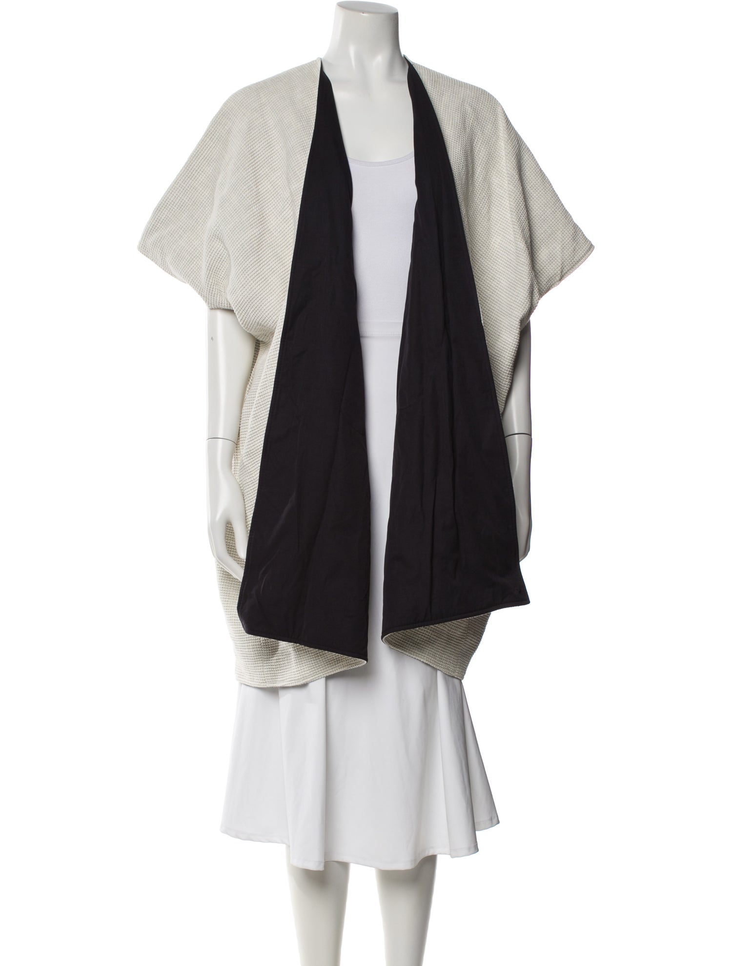 Zero + Maria Cornejo Cape