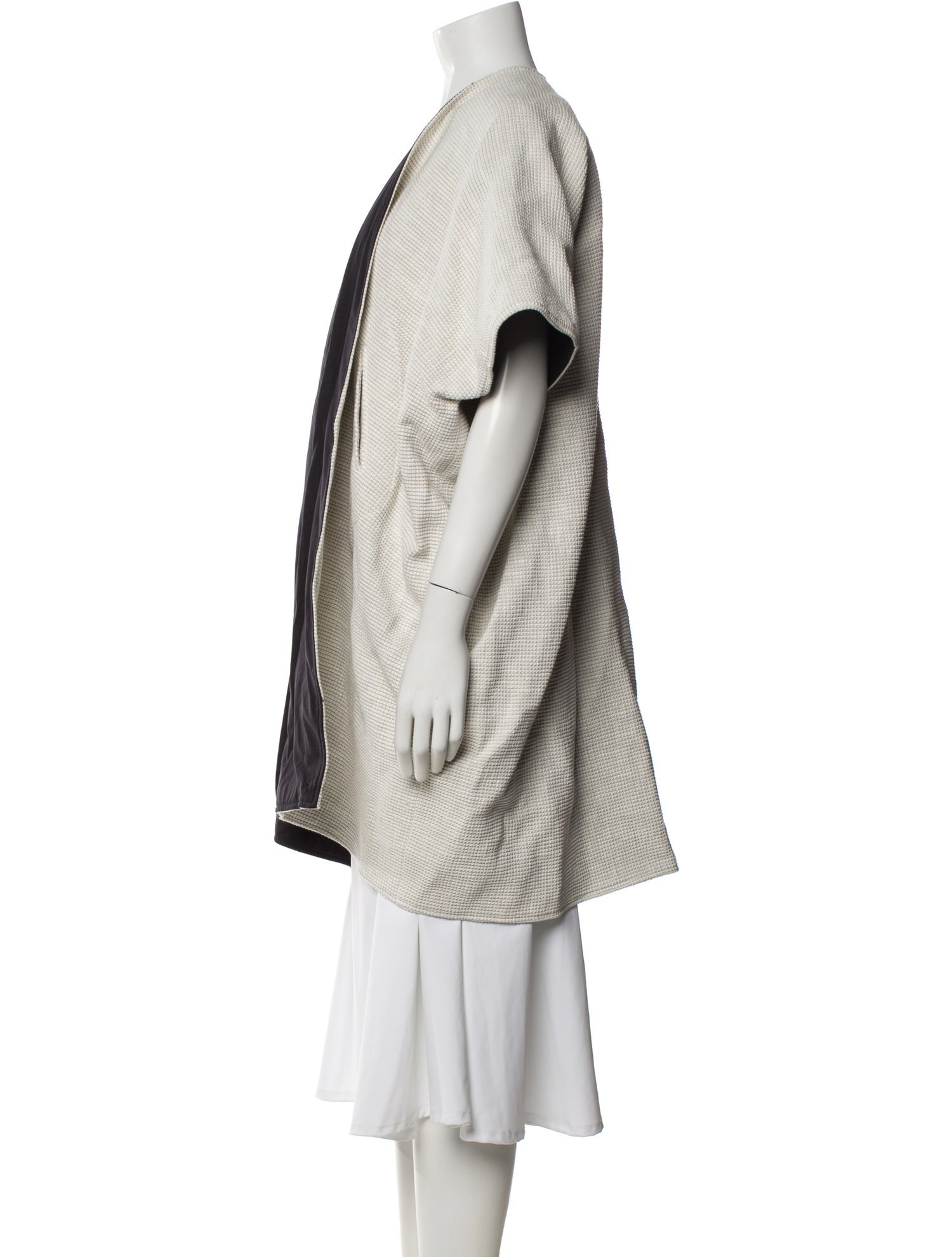 Zero + Maria Cornejo Cape