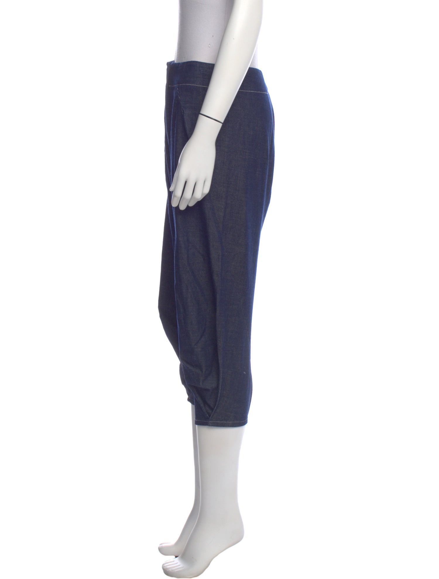 Zero + Maria Cornejo Skinny Leg Pants