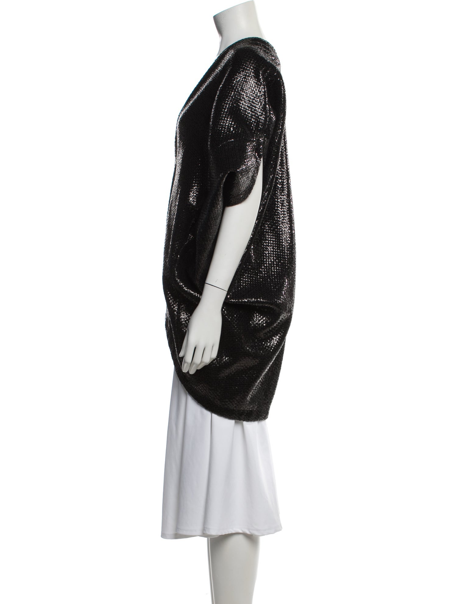 Zero + Maria Cornejo Printed Jacket