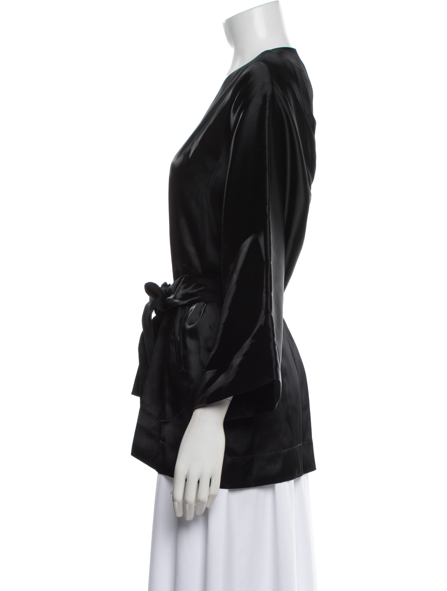 Zero + Maria Cornejo Evening Jacket