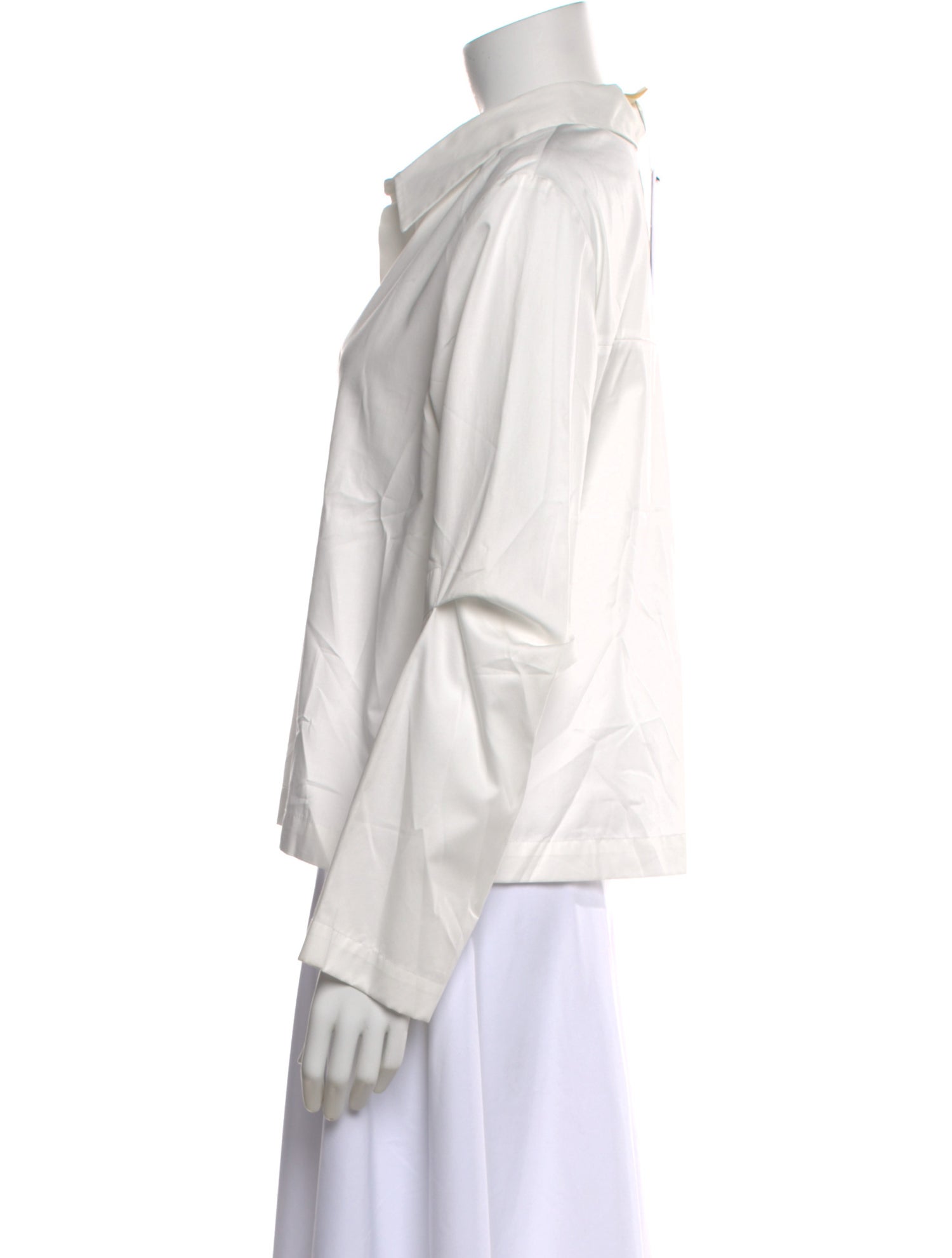 Zero + Maria Cornejo Long Sleeve Top