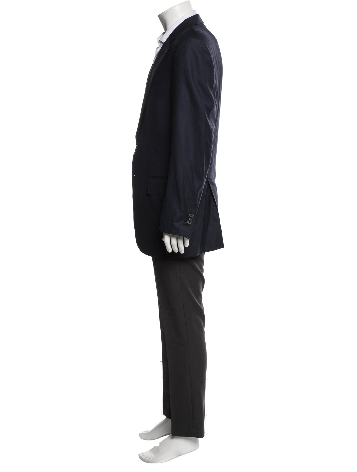 Ermenegildo Zegna Couture Wool Blazer