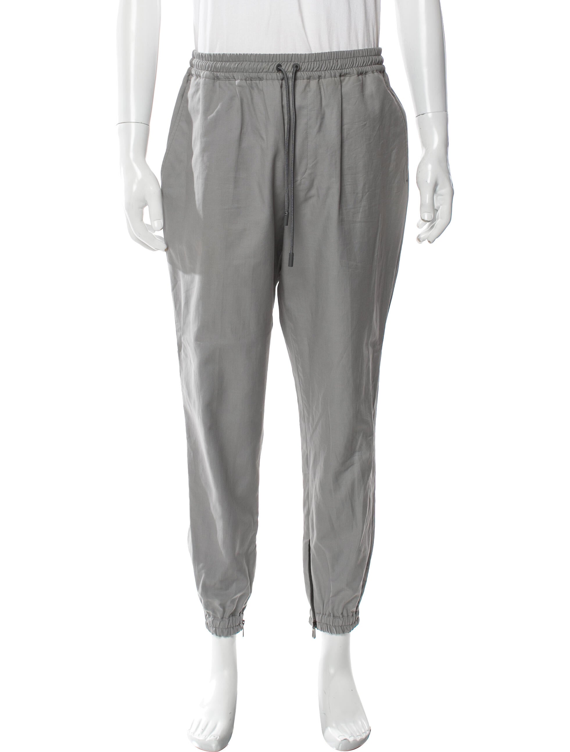 Ermenegildo Zegna Couture Joggers