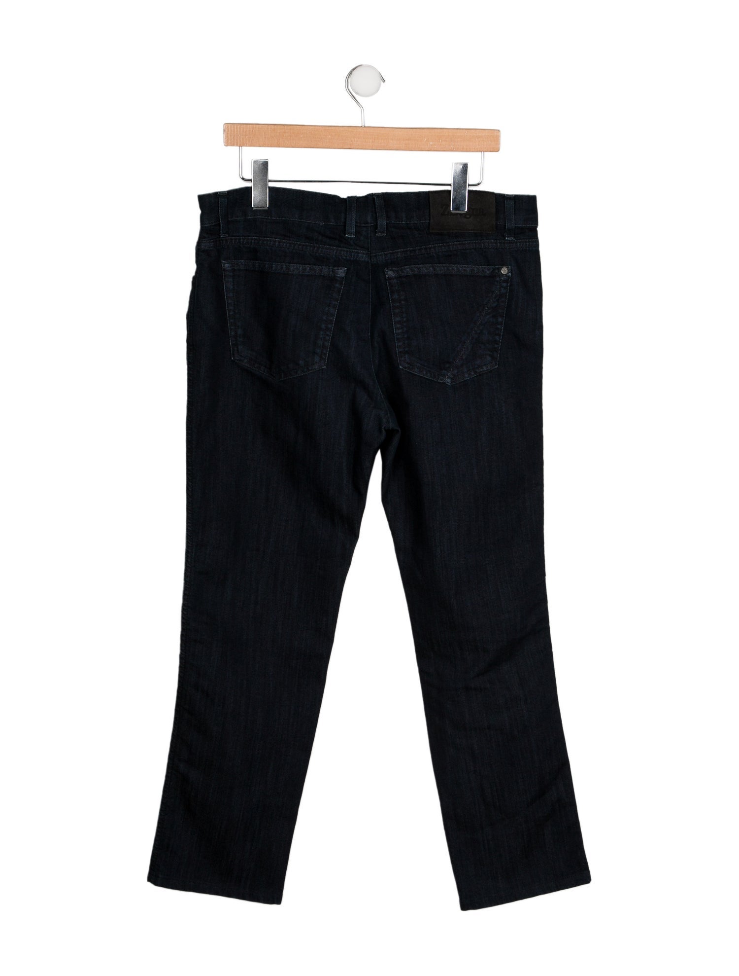 Ermenegildo Zegna Couture Skinny Jeans