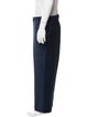Ermenegildo Zegna Couture Wool Dress Pants
