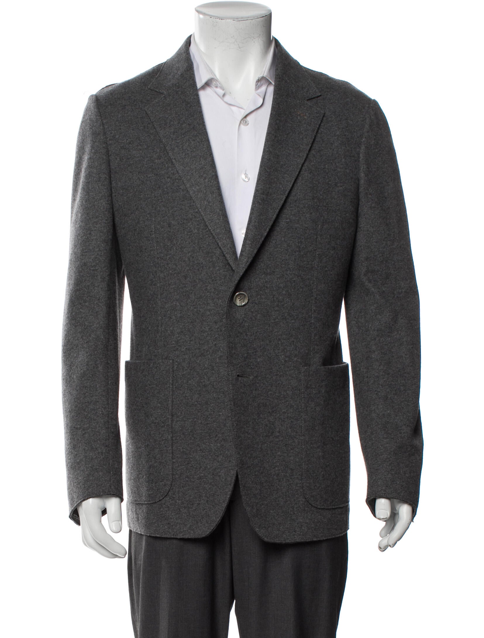 Ermenegildo Zegna Couture Blazer