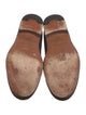 Ermenegildo Zegna Couture Suede Dress Loafers