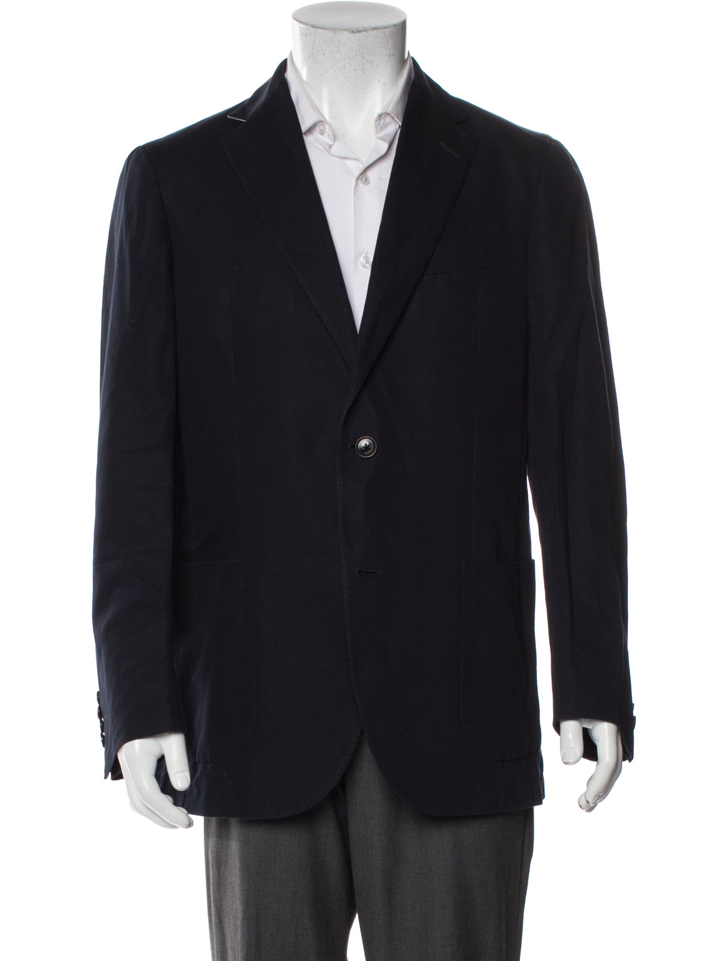 Ermenegildo Zegna Couture Blazer