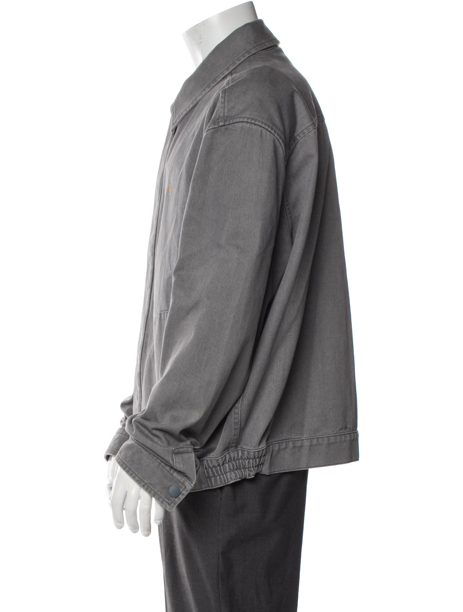 Ermenegildo Zegna Couture Denim Jacket