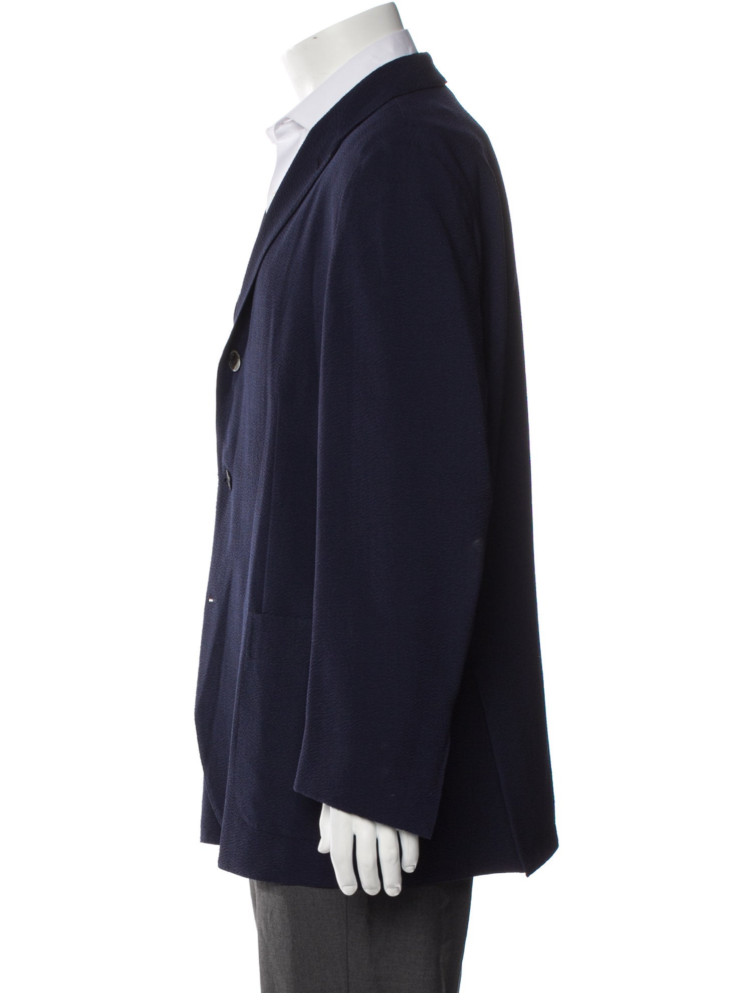 Ermenegildo Zegna Couture blazer