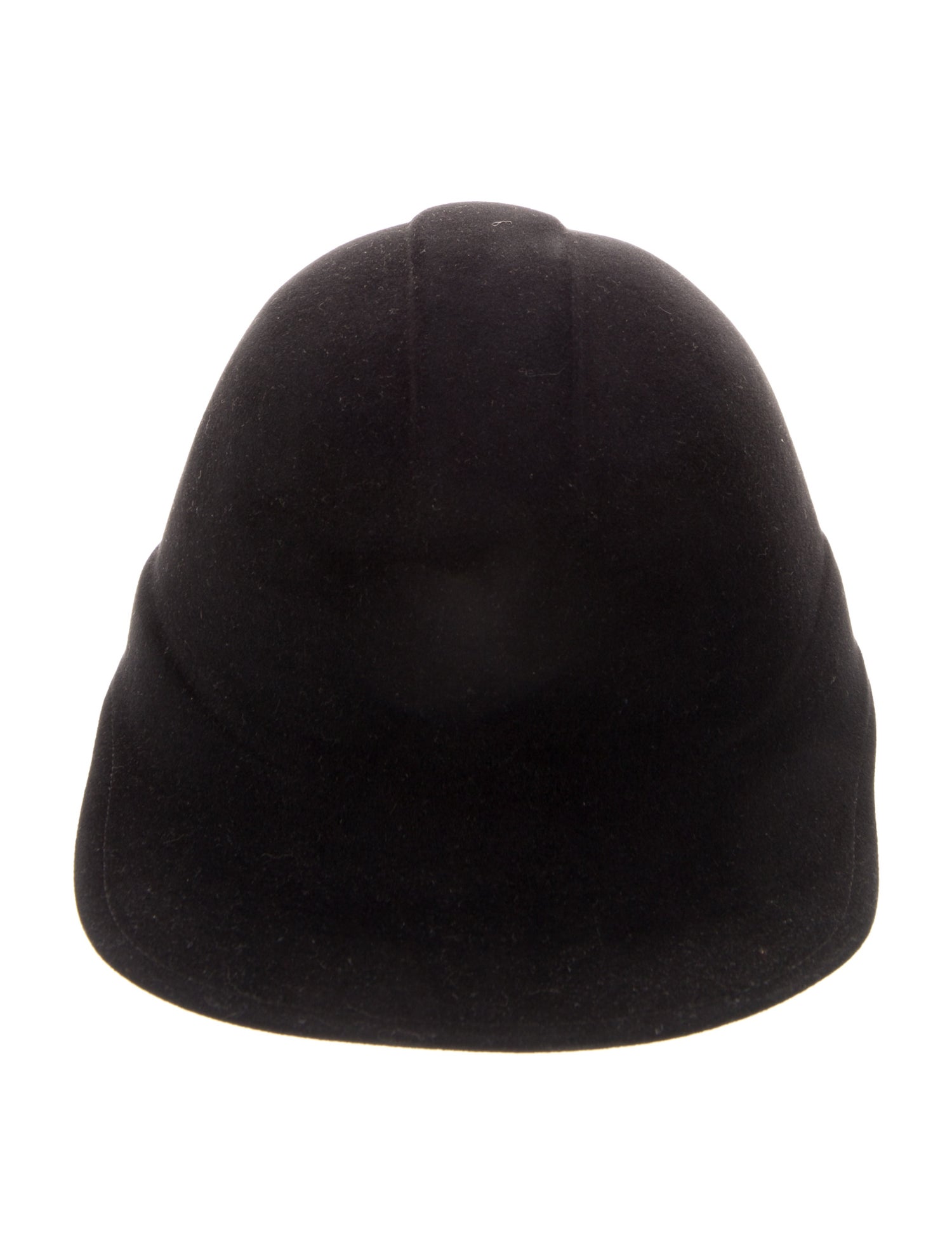 Ermenegildo Zegna Couture Solid Suede Hat