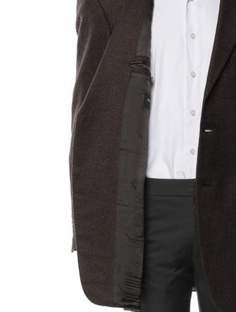 Ermenegildo Zegna Couture Cashmere Blazer
