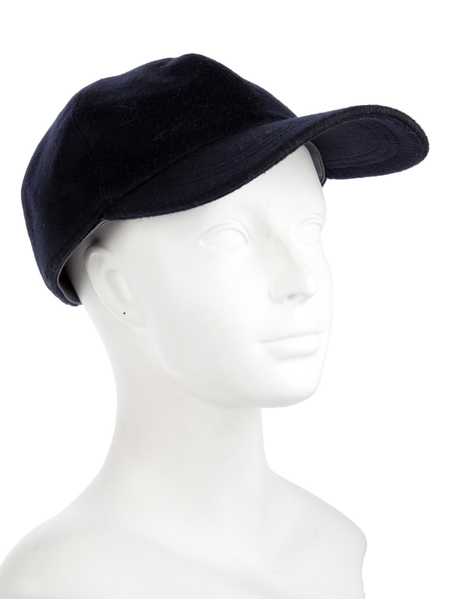 Ermenegildo Zegna Couture Baseball Hat