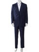 Ermenegildo Zegna Couture Wool Two-Piece Suit