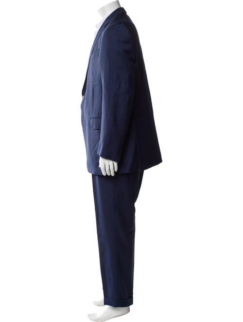 Ermenegildo Zegna Couture Wool Two-Piece Suit