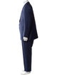 Ermenegildo Zegna Couture Wool Two-Piece Suit
