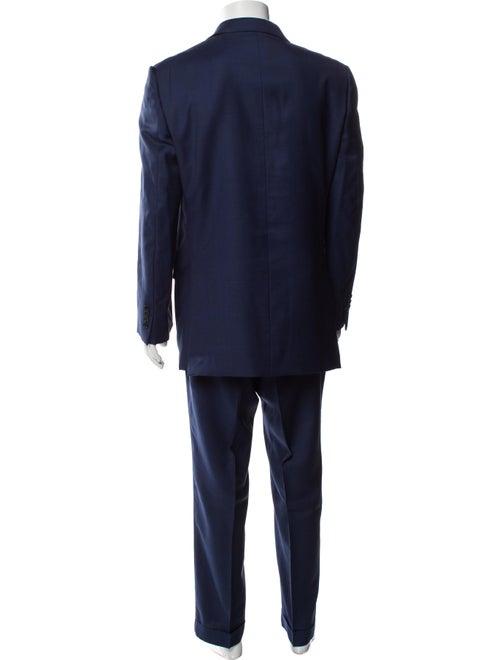 Ermenegildo Zegna Couture Wool Two-Piece Suit
