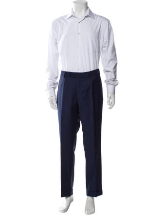 Ermenegildo Zegna Couture Wool Two-Piece Suit