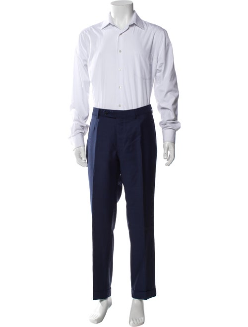 Ermenegildo Zegna Couture Wool Two-Piece Suit