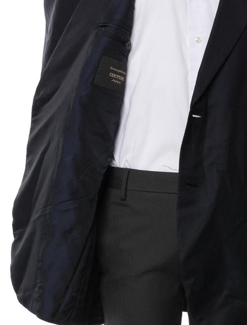 Ermenegildo Zegna Couture Wool Blazer