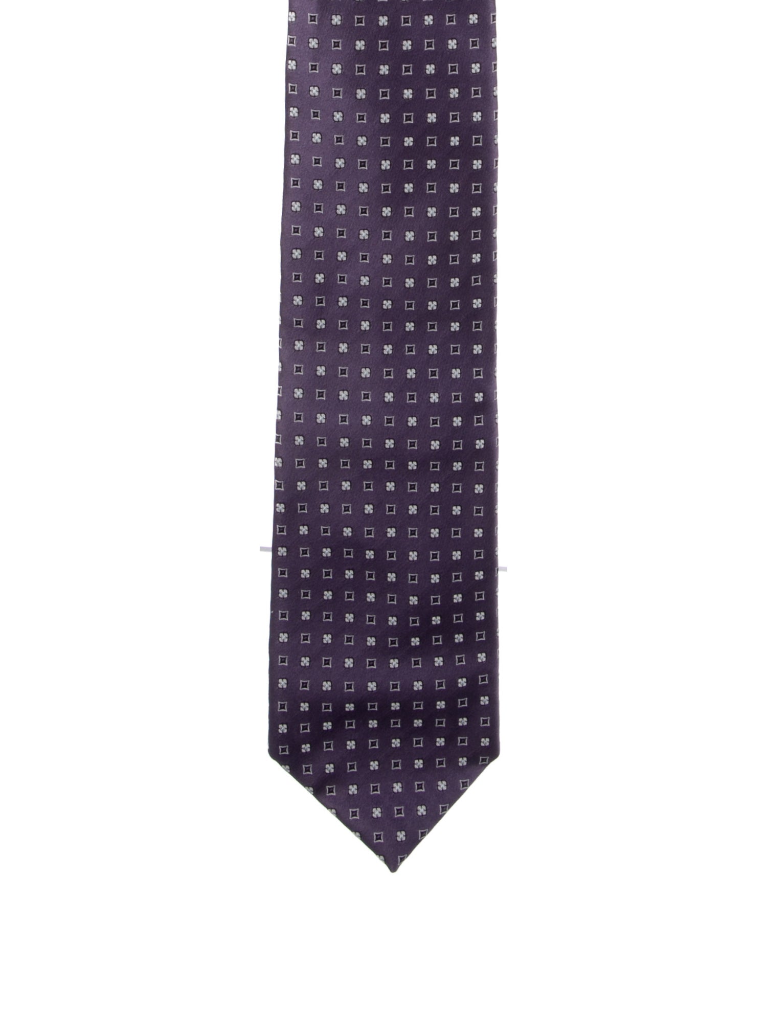 Ermenegildo Zegna Couture tie