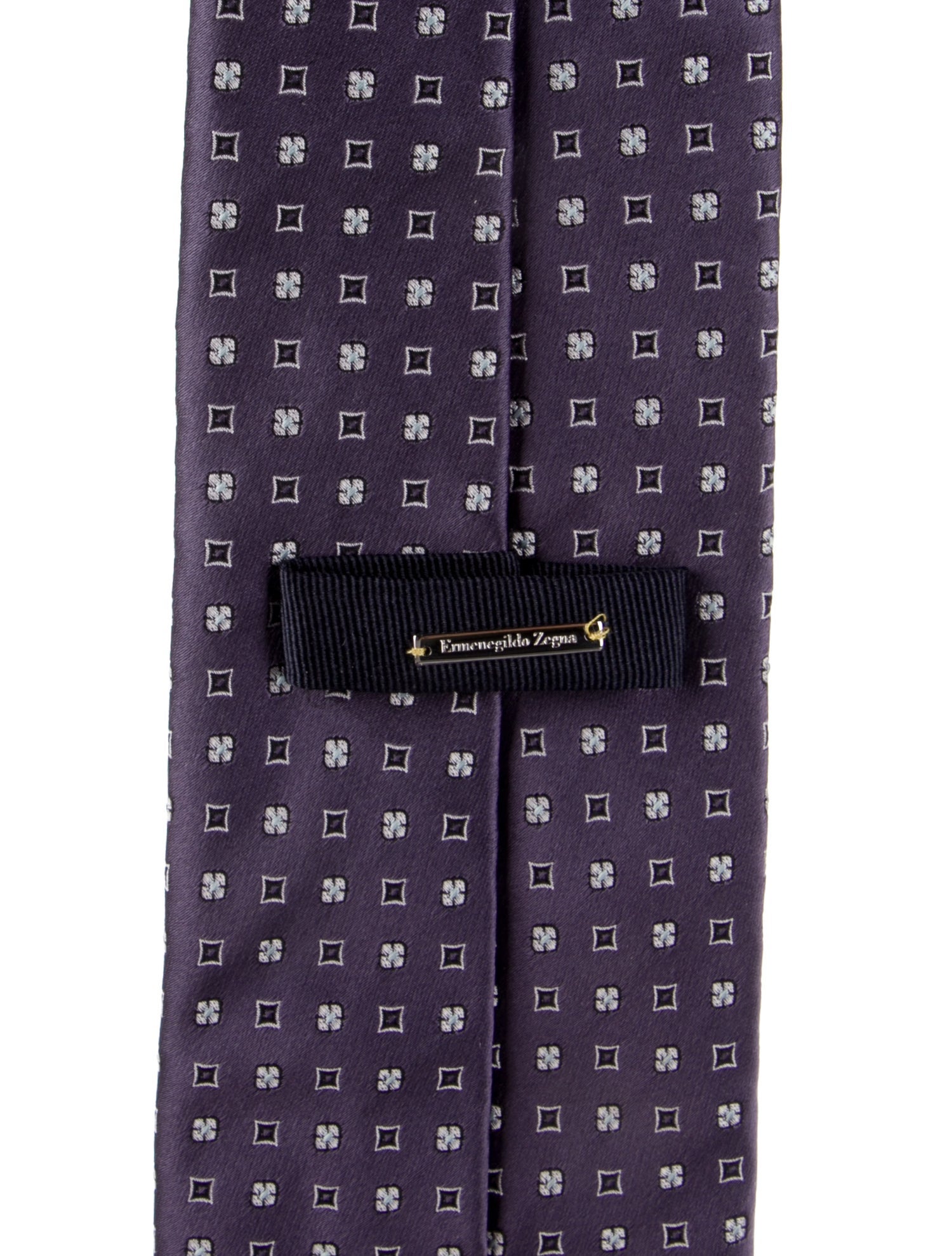 Ermenegildo Zegna Couture tie