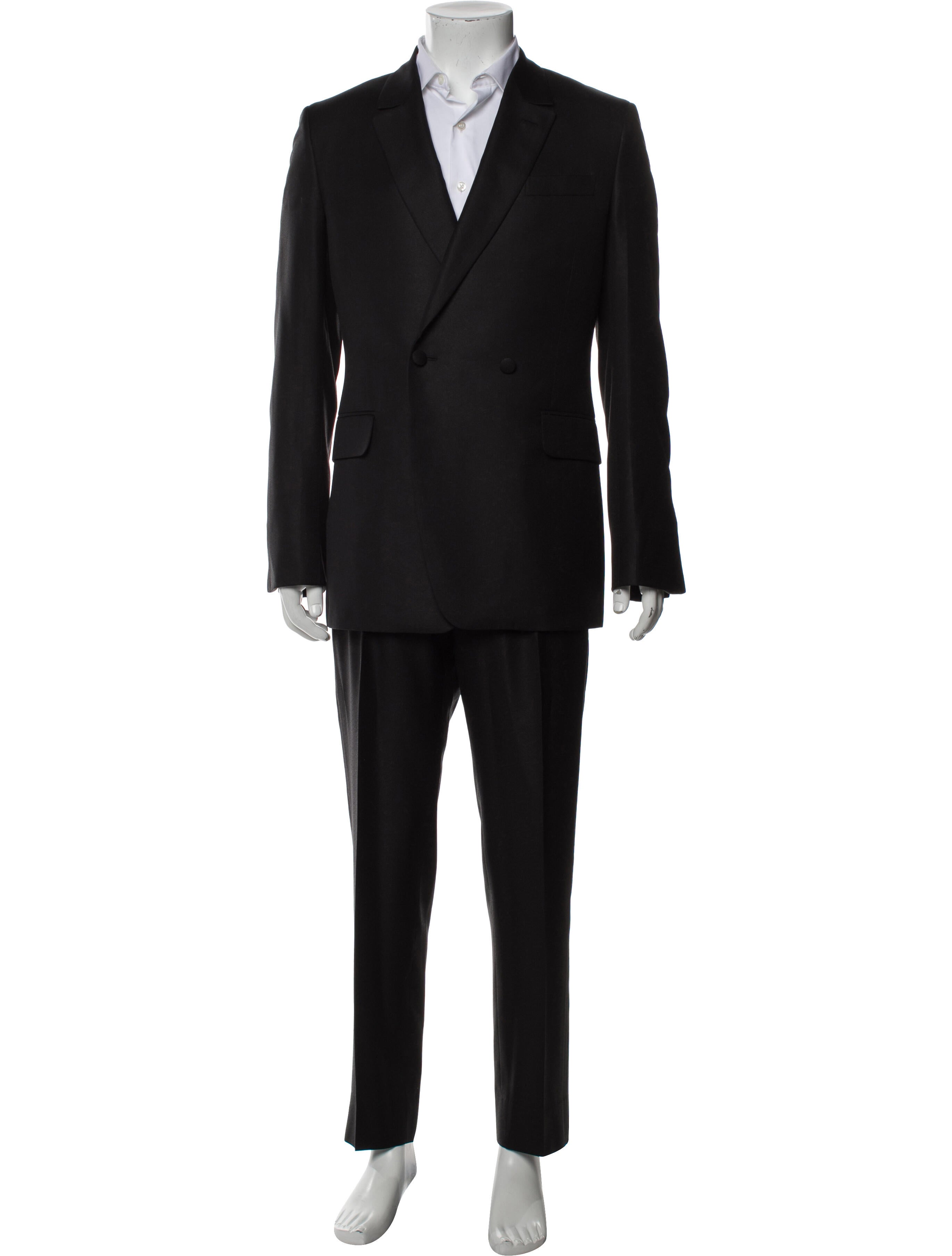 Ermenegildo Zegna Couture Two-Piece Suit