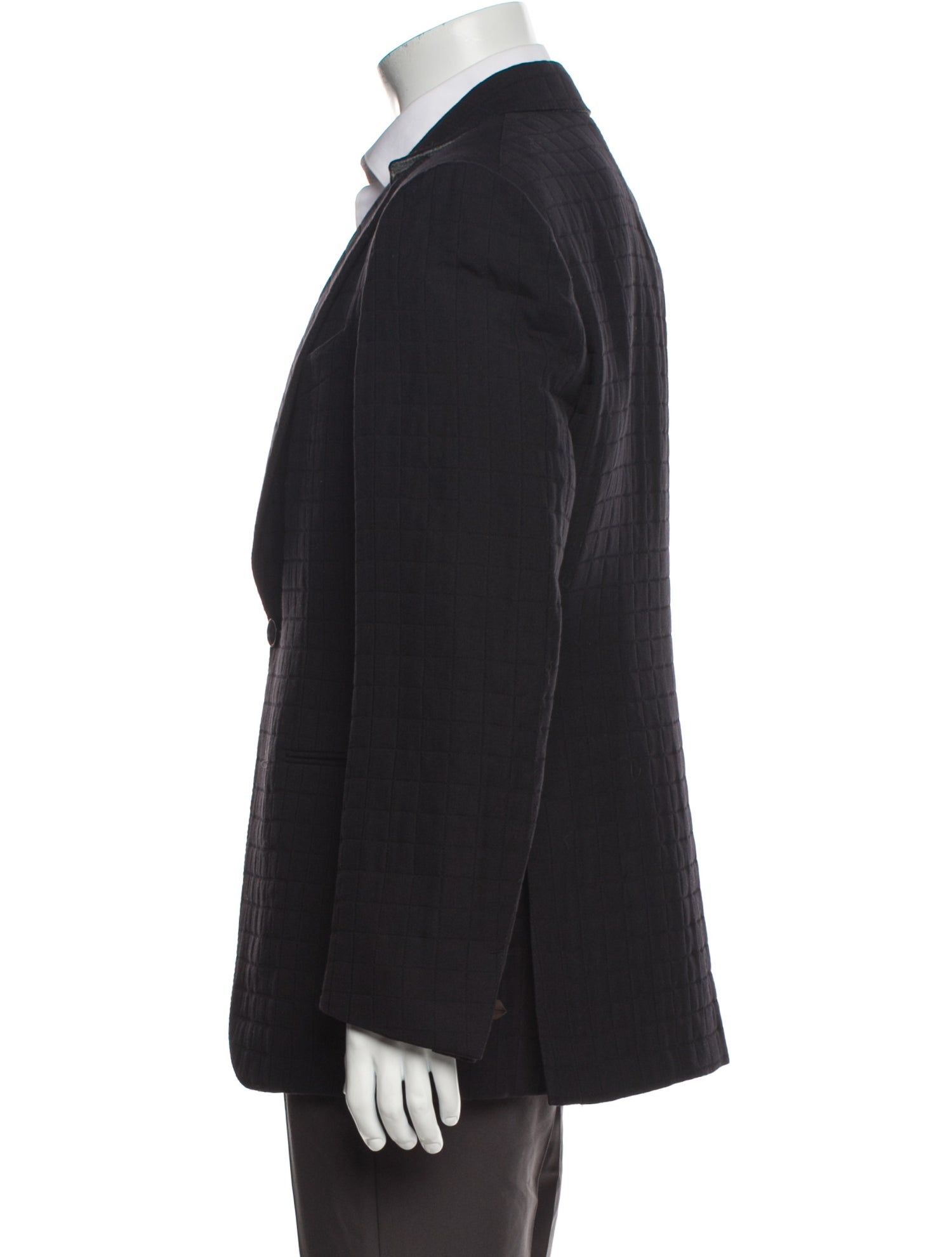 Ermenegildo Zegna Couture Blazer Suit Jacket