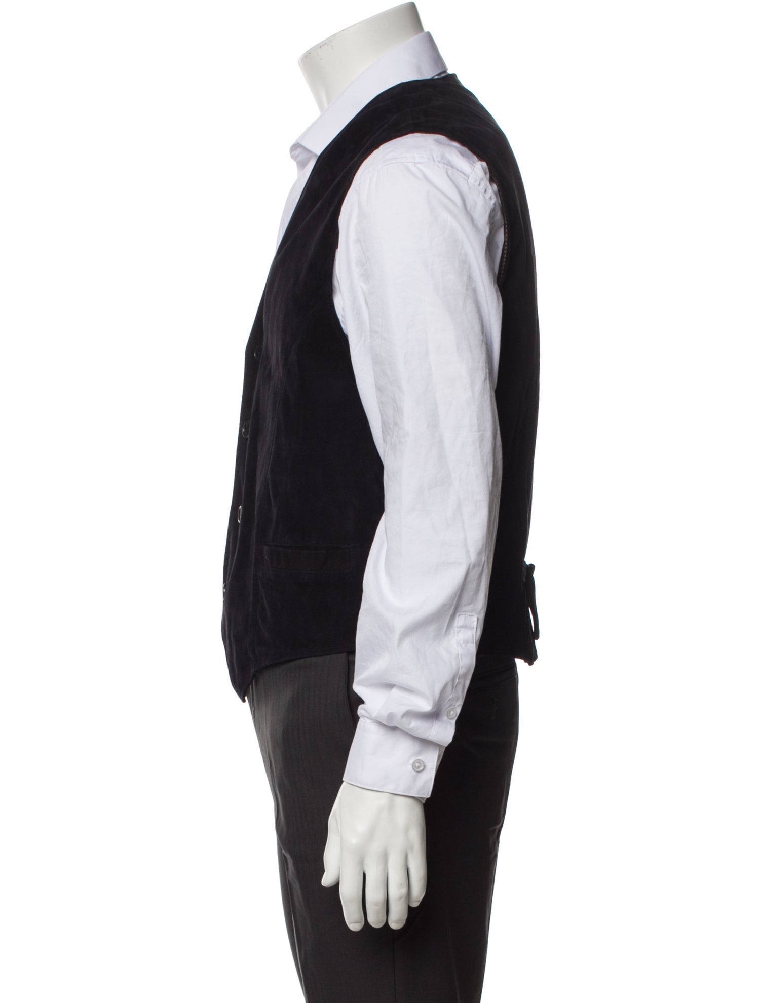 Ermenegildo Zegna Vest