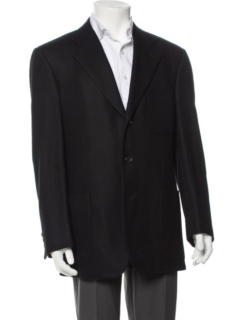 Ermenegildo Zegna Wool Coat