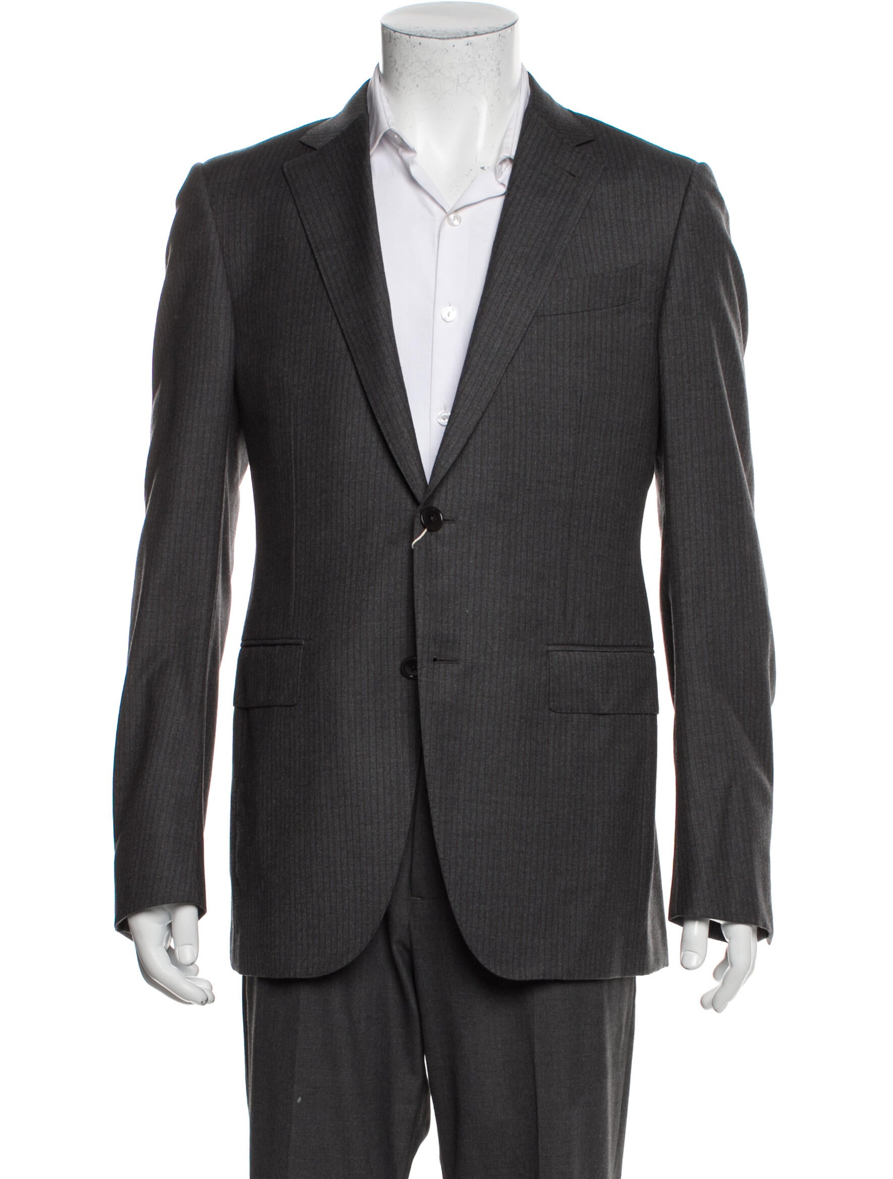 Ermenegildo Zegna Wool Blazer w/ Tags